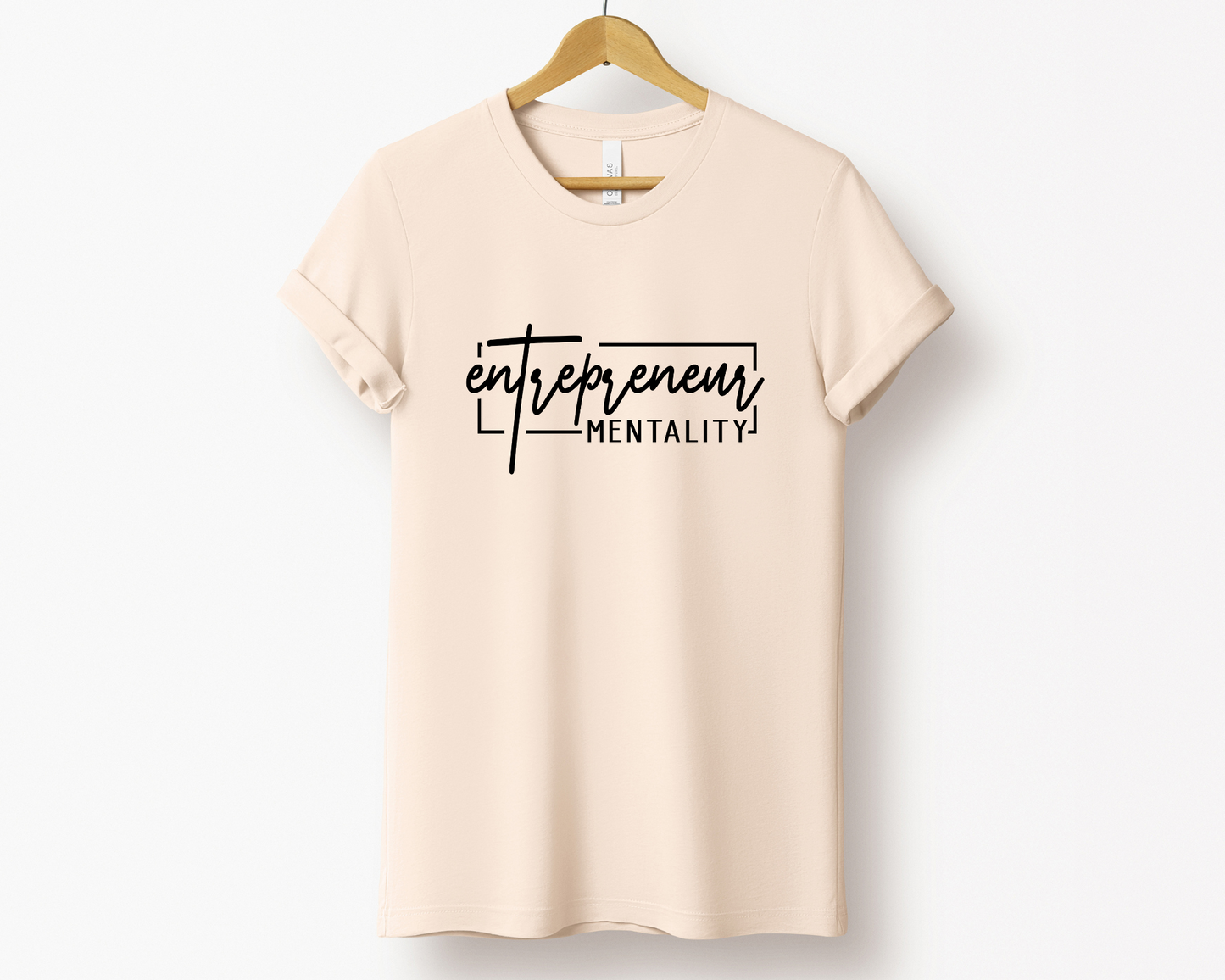 Entrepreneur Mentality Tee