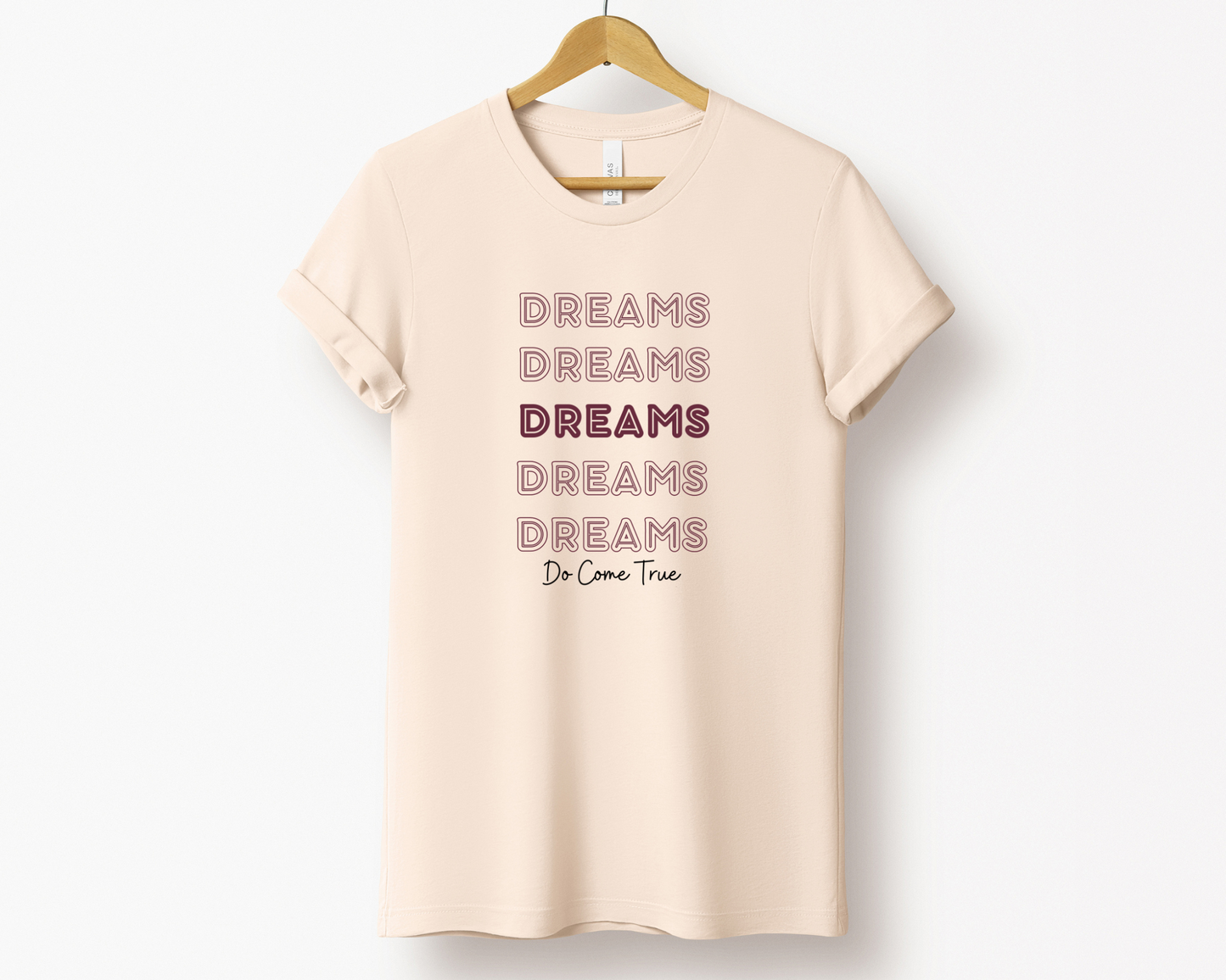 Dreams Do Come True Tee