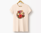 Vintage Floral Tee