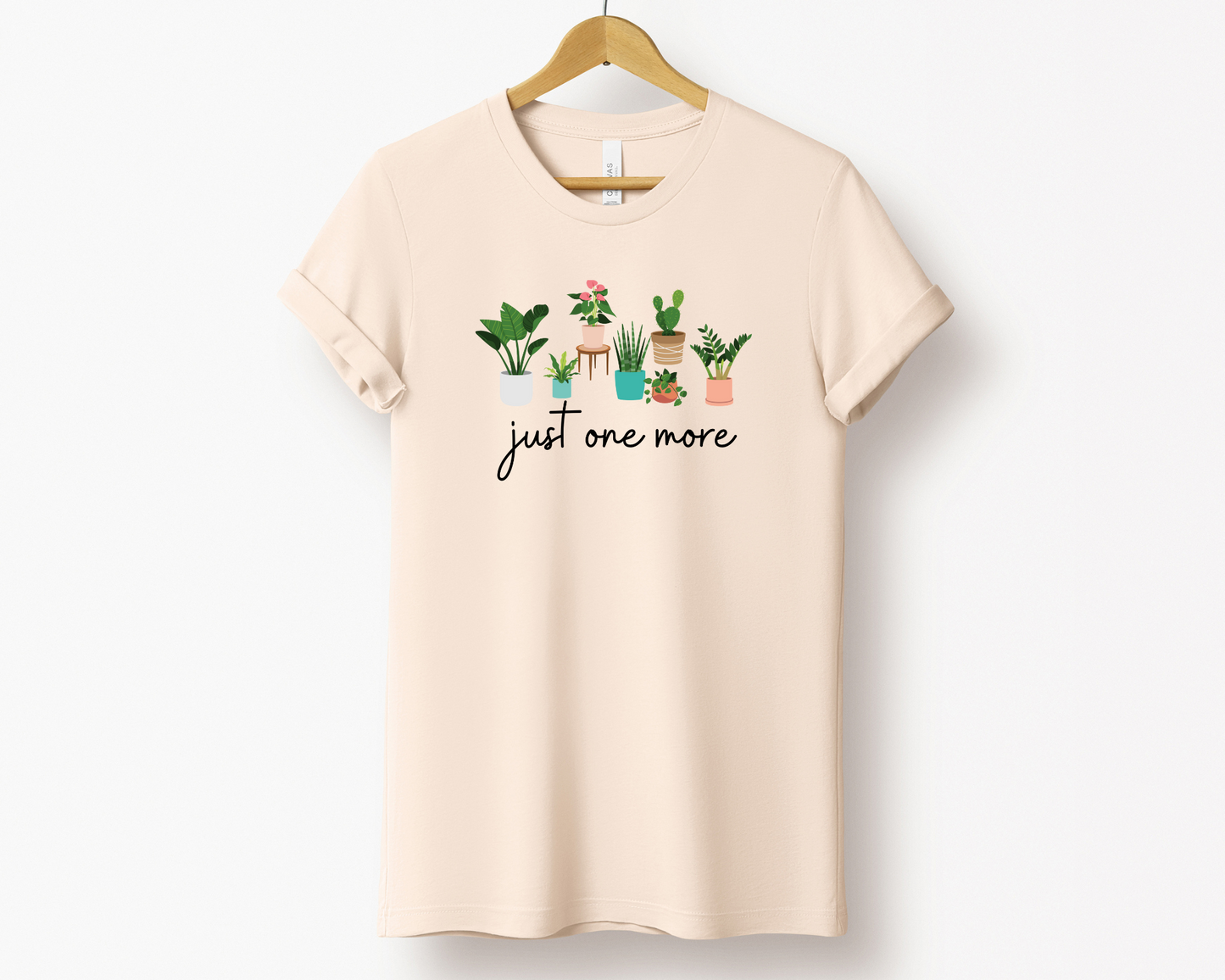 Just One More Tee