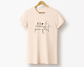 Be Real Not Perfect Tee