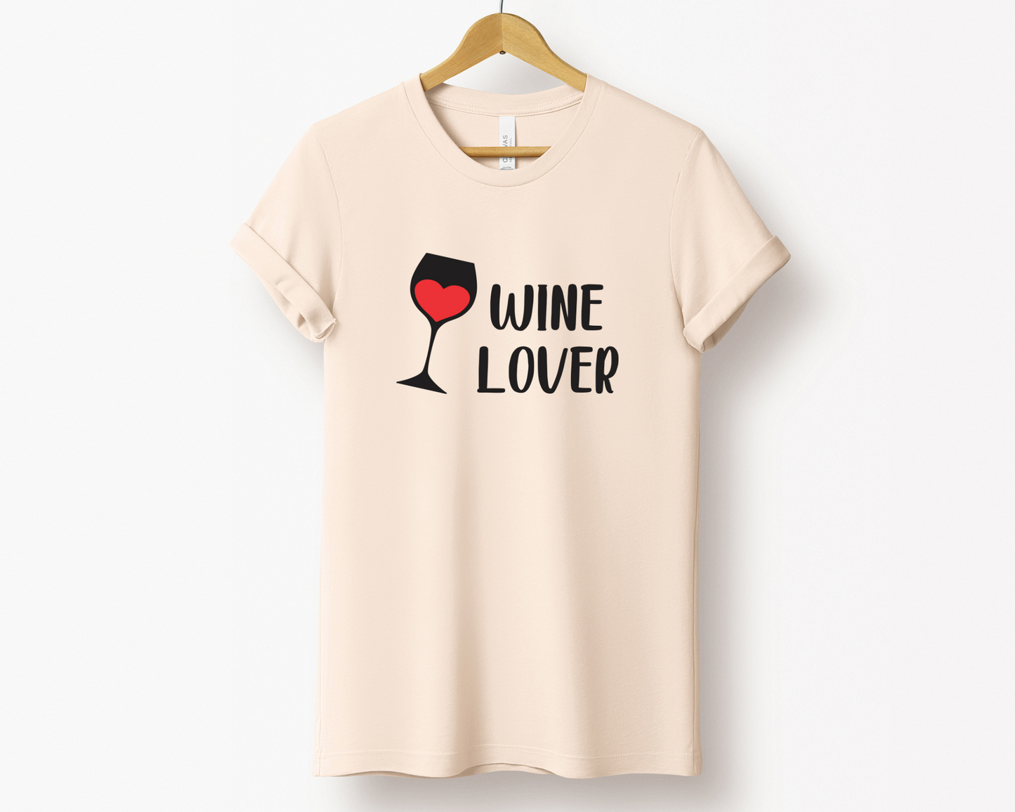 Wine Lover Tee