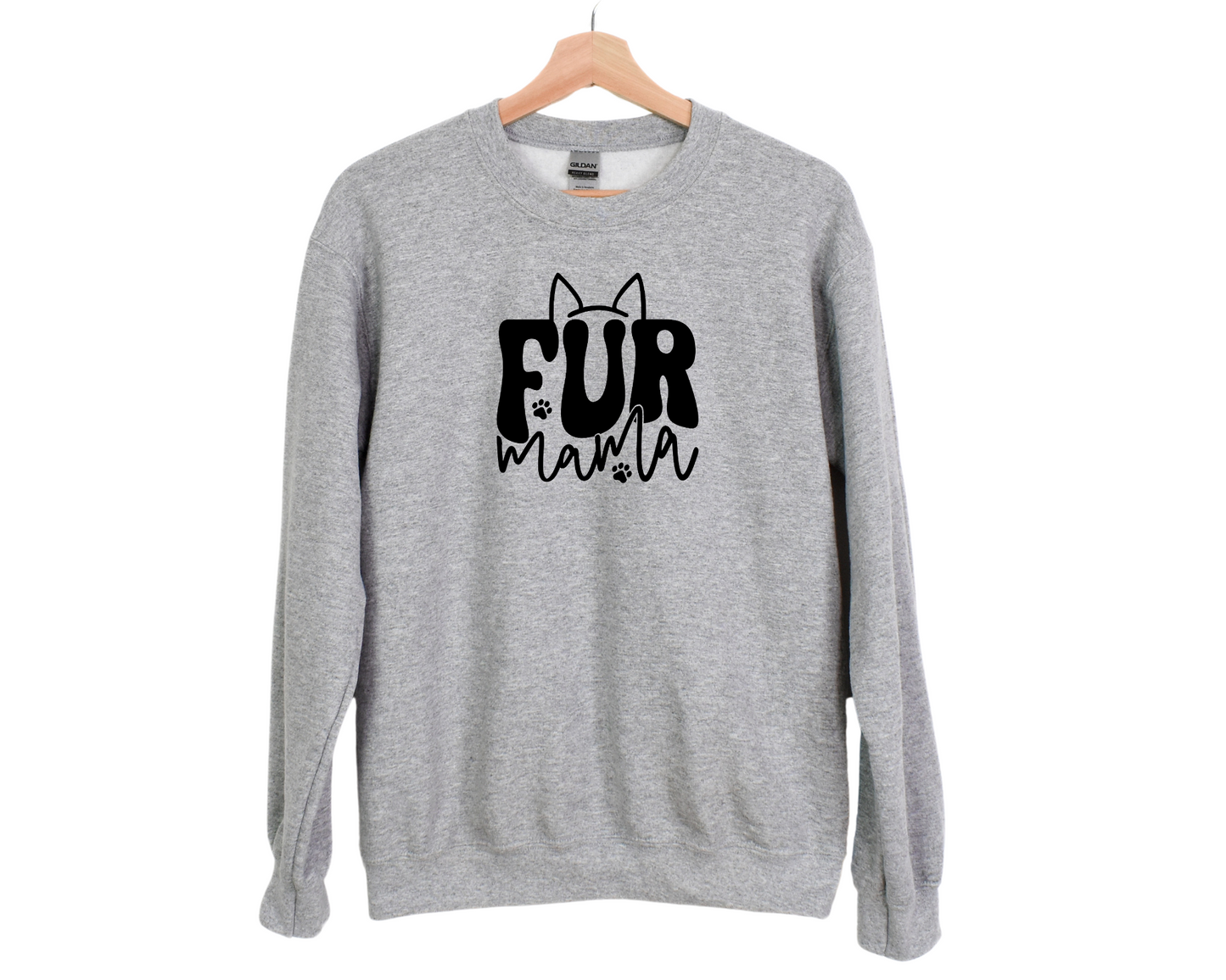 Fur Mama Sweatshirt