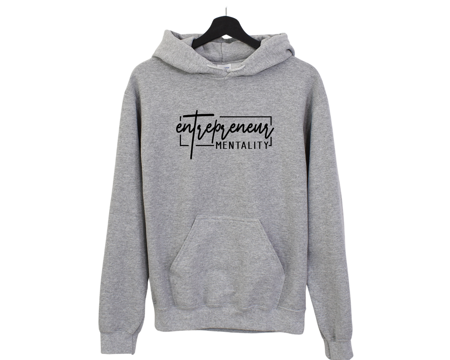 Entrepreneur Mentality Hoodie