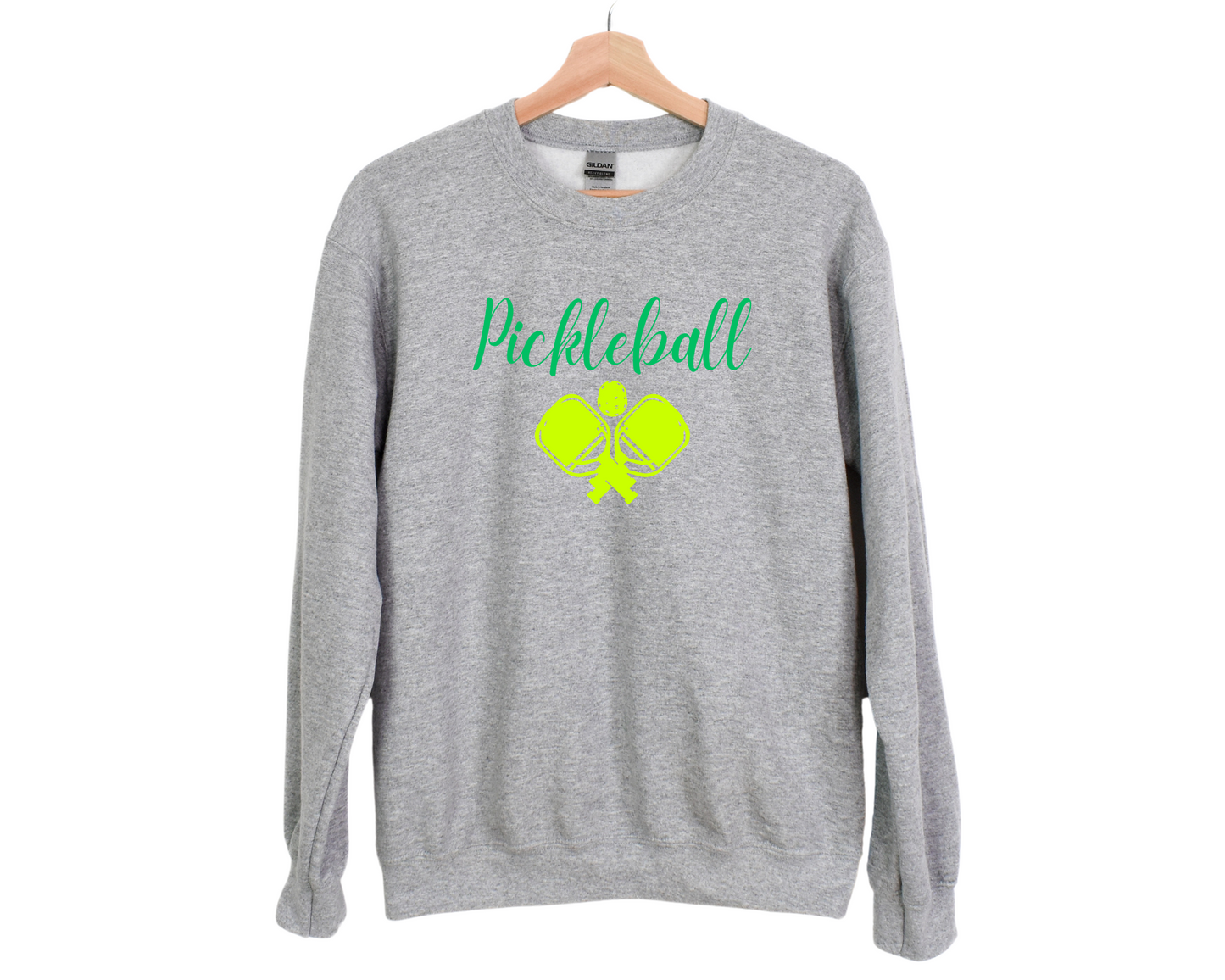 Pickleball Sweatshirt