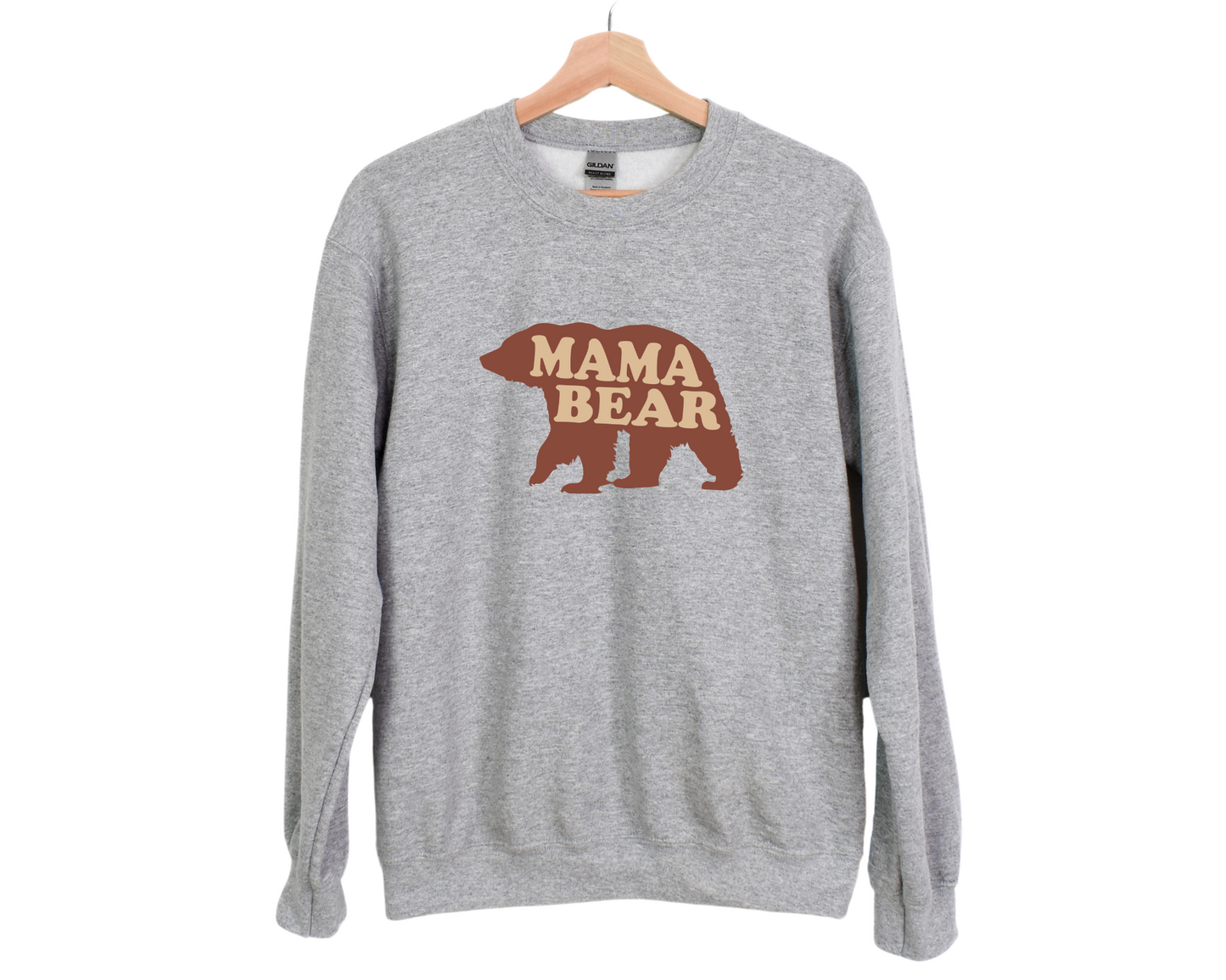 MAMA Bear Sweatshirt