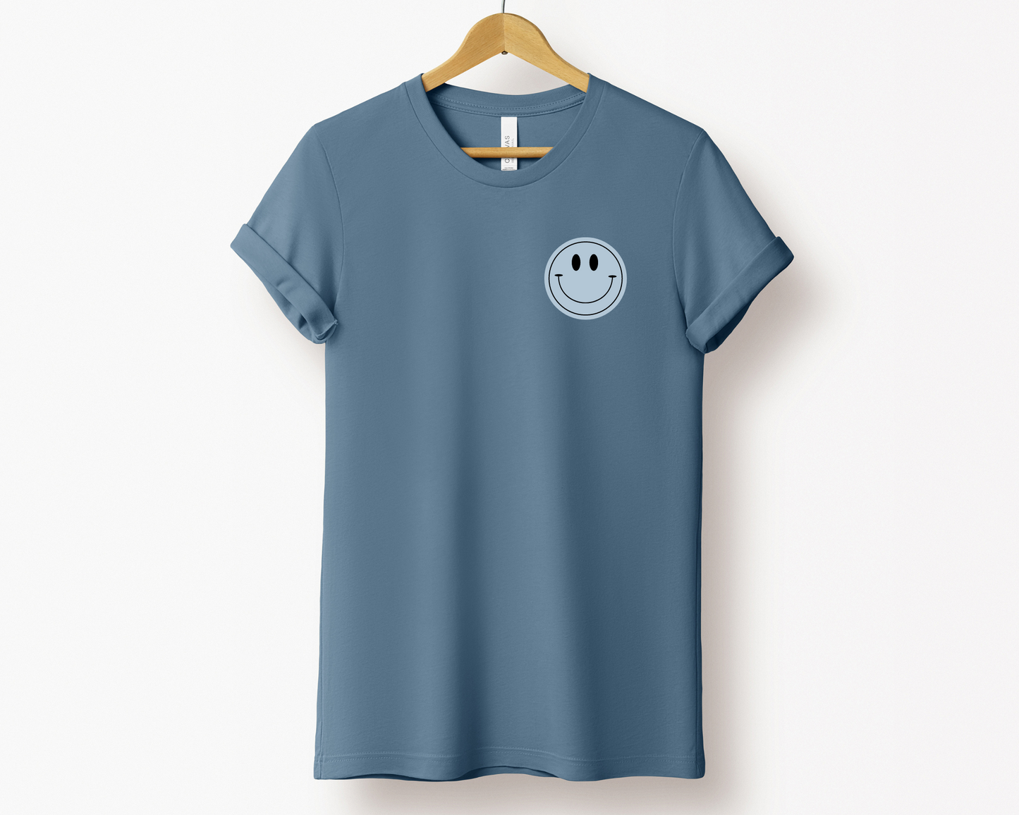 Smiley Face Tee