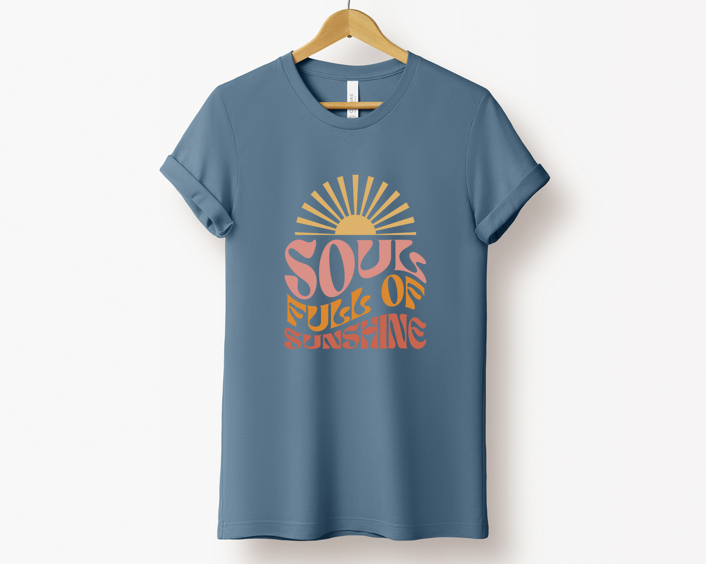 Soul Full of Sunshine Tee