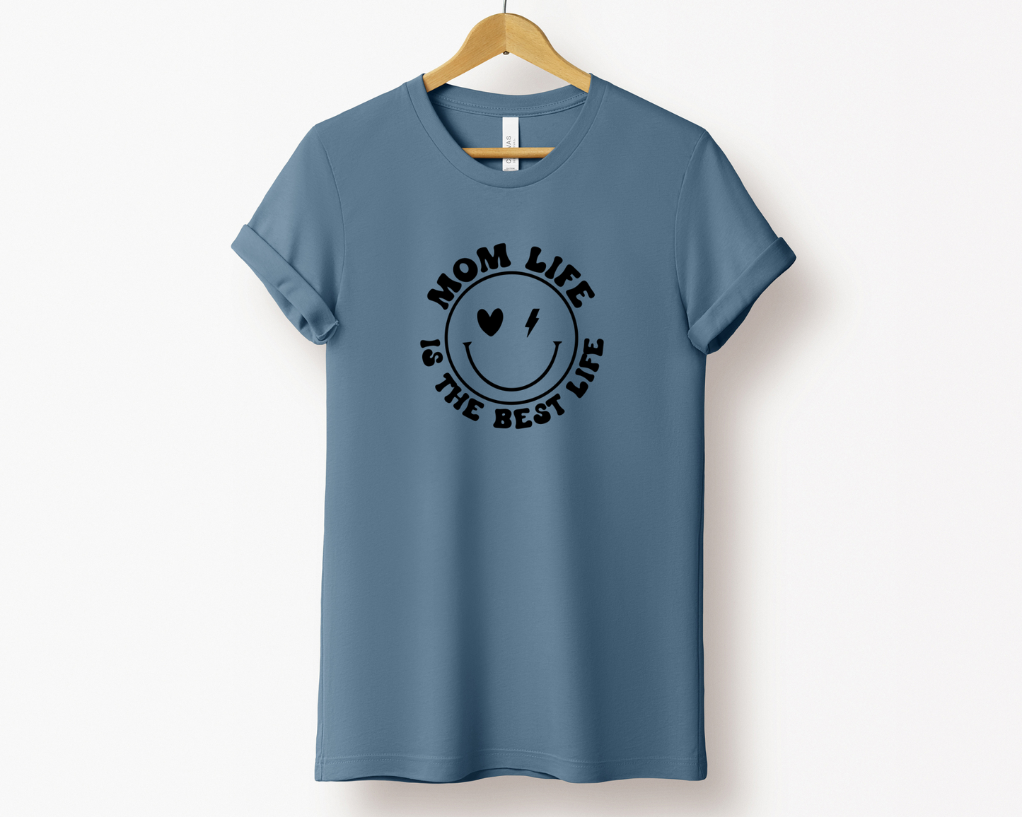 Mom Life is the Best Life Tee