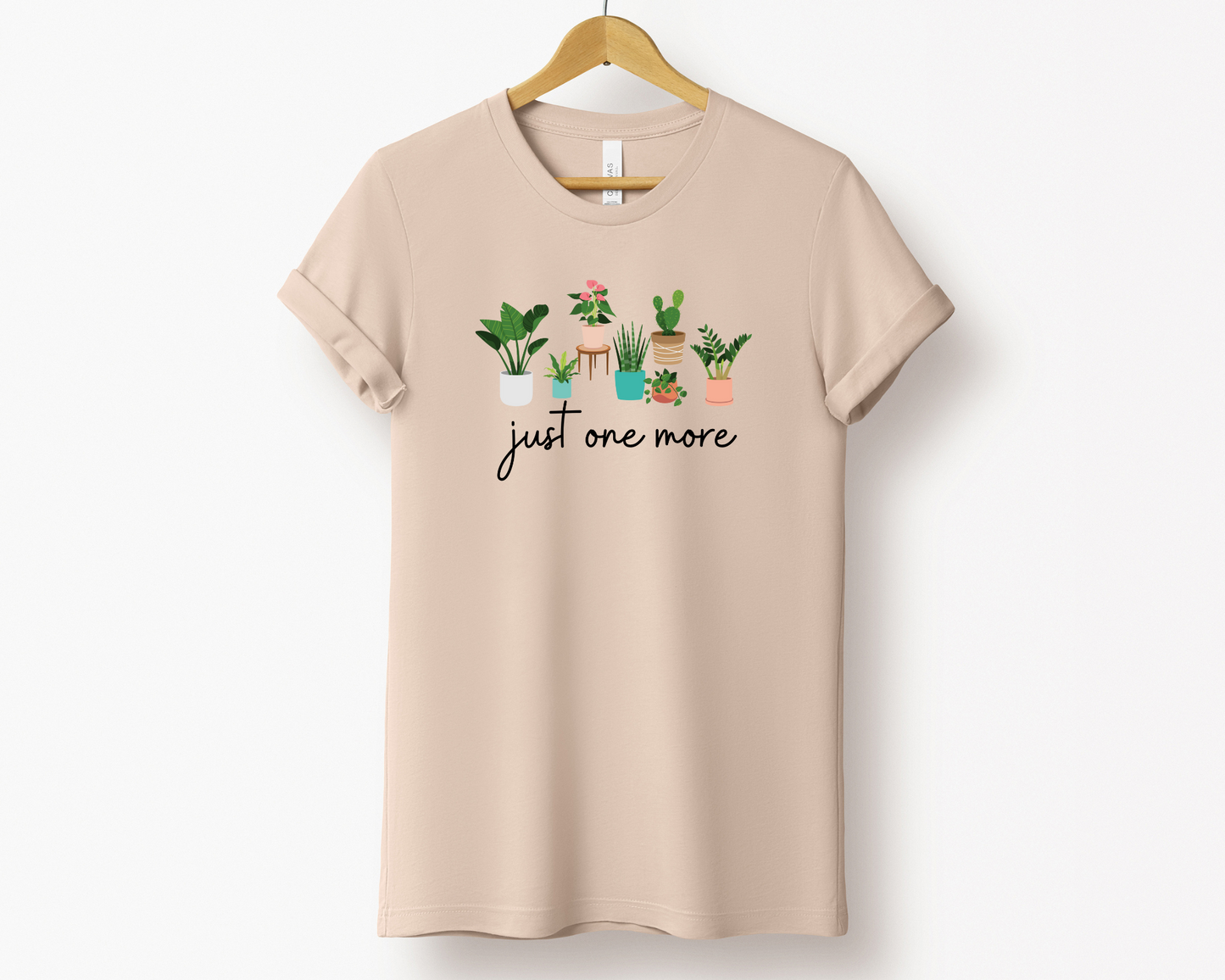 Just One More Tee