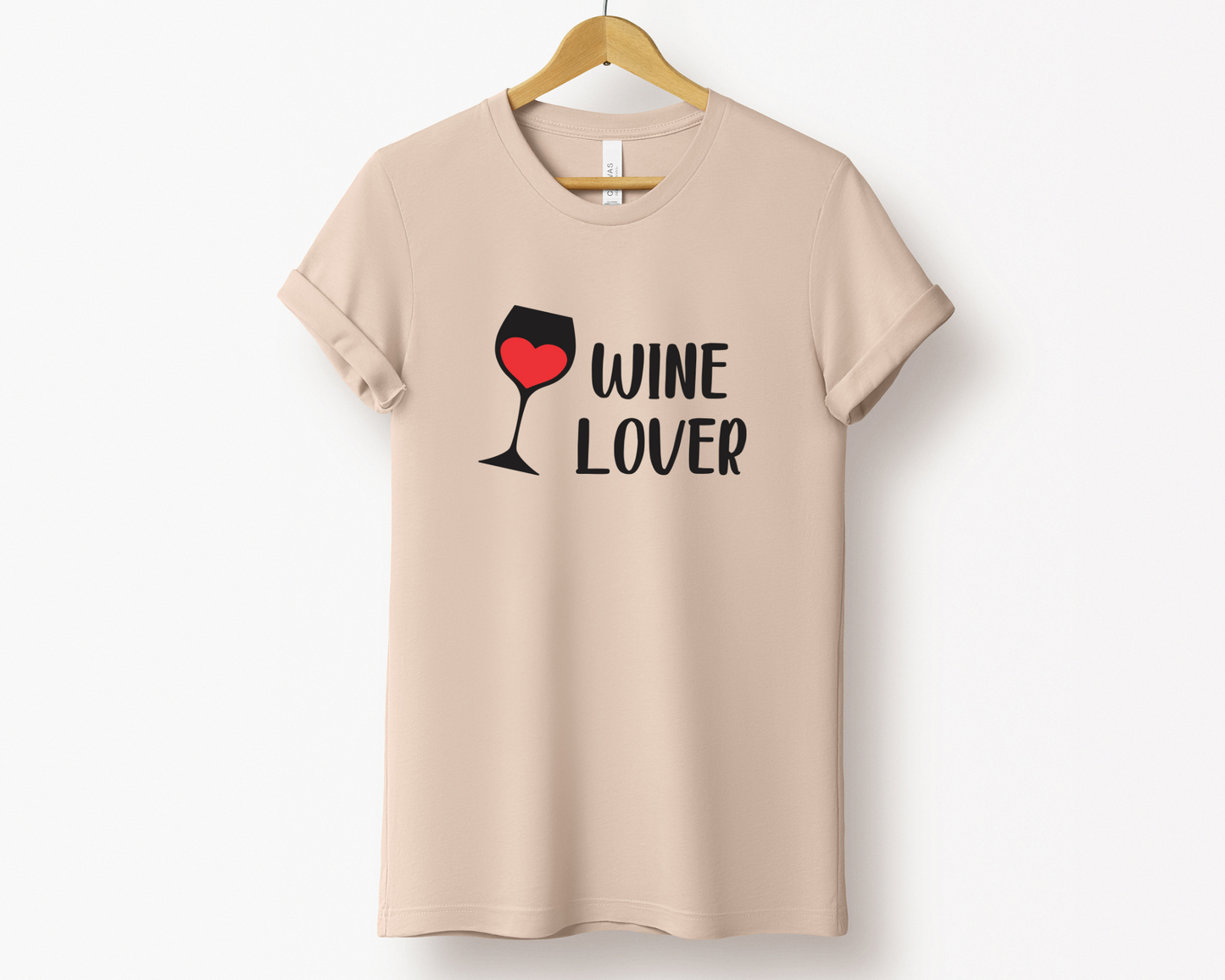 Wine Lover Tee