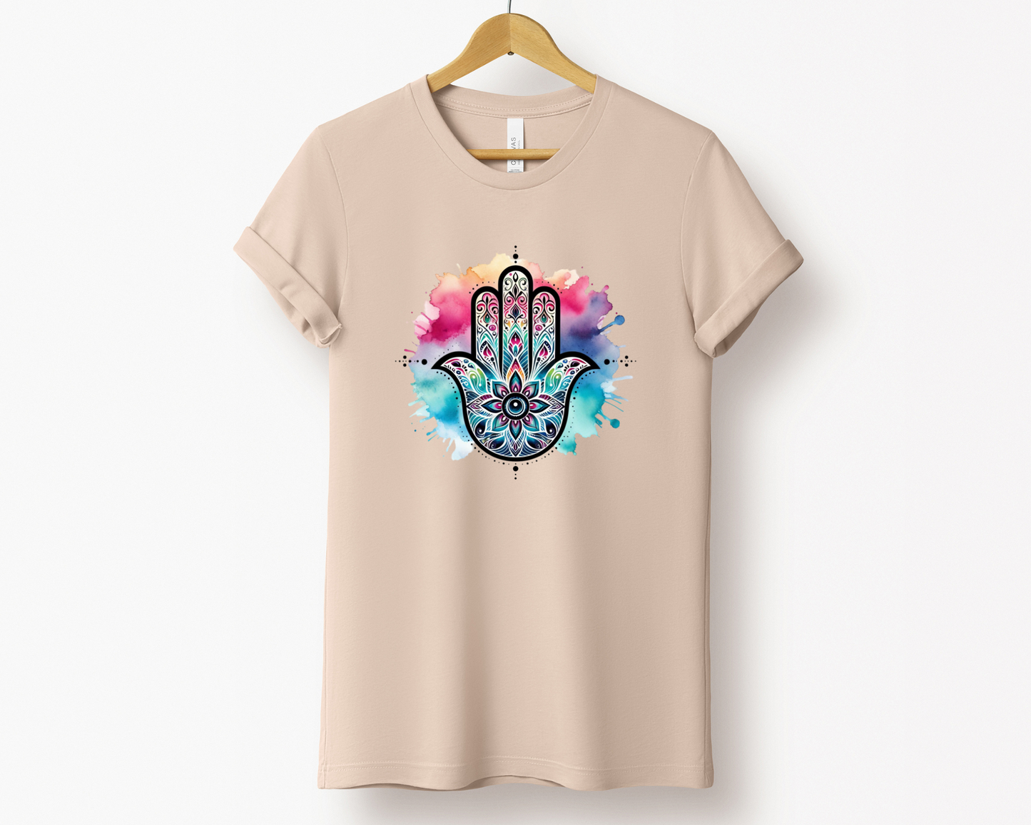 Hand of Protection Tee