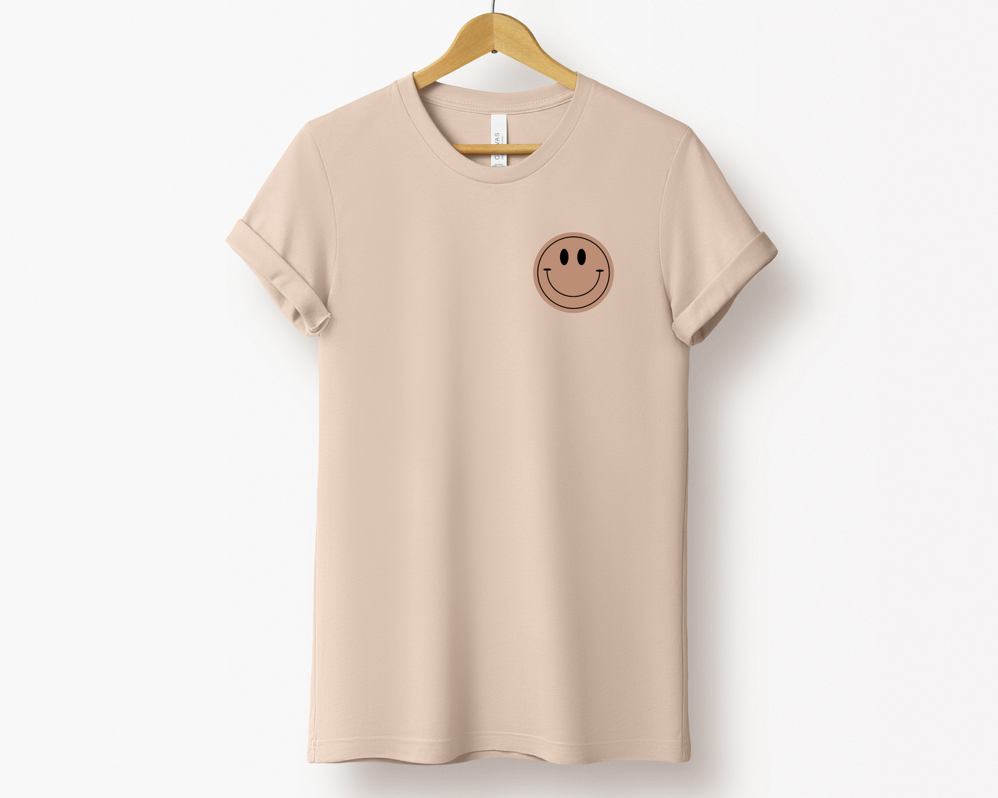 Smiley Face Tee