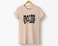 Maybe Iced Coffee is Addicted to Me Tee