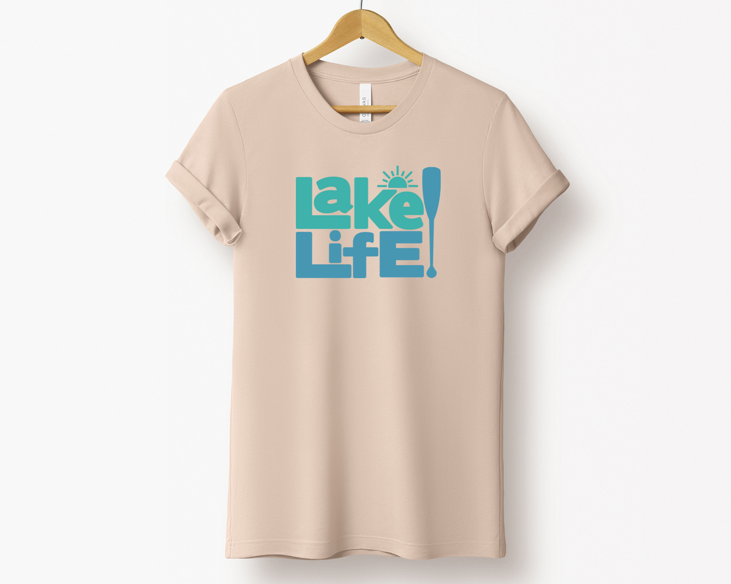 Lake Life Tee