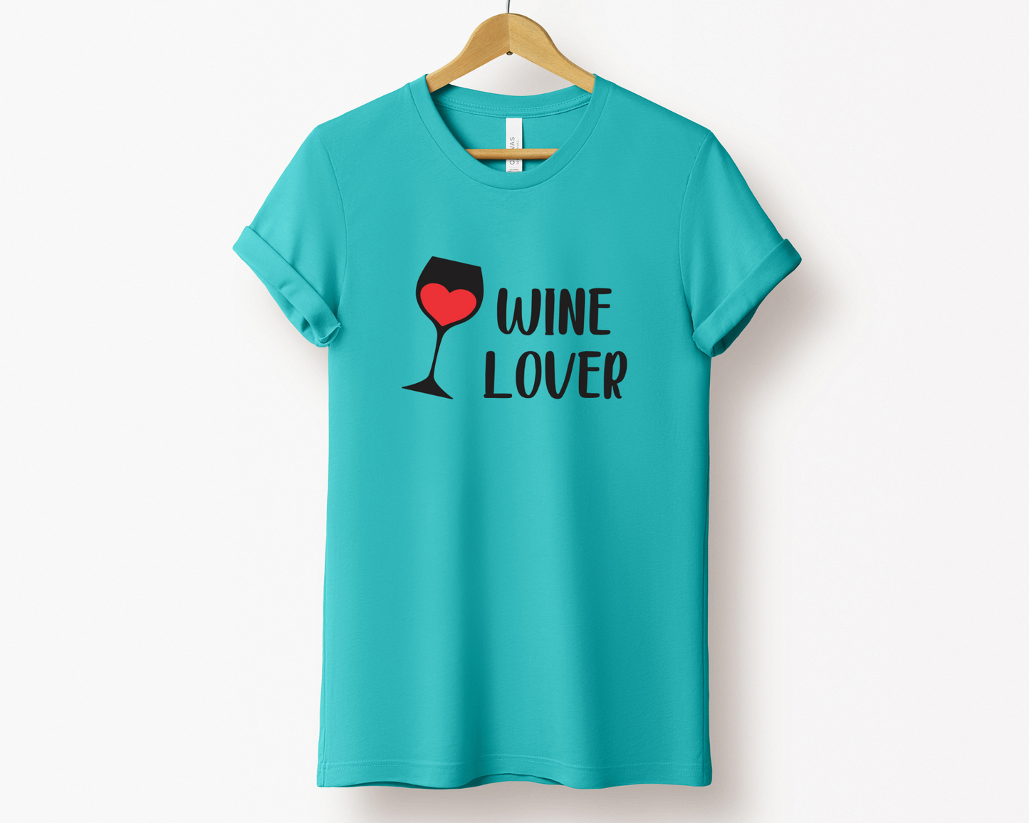 Wine Lover Tee