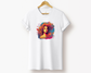 Vintage Musical Women Tee