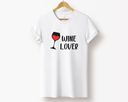 Wine Lover Tee