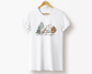 Plants Cats Coffee Tee