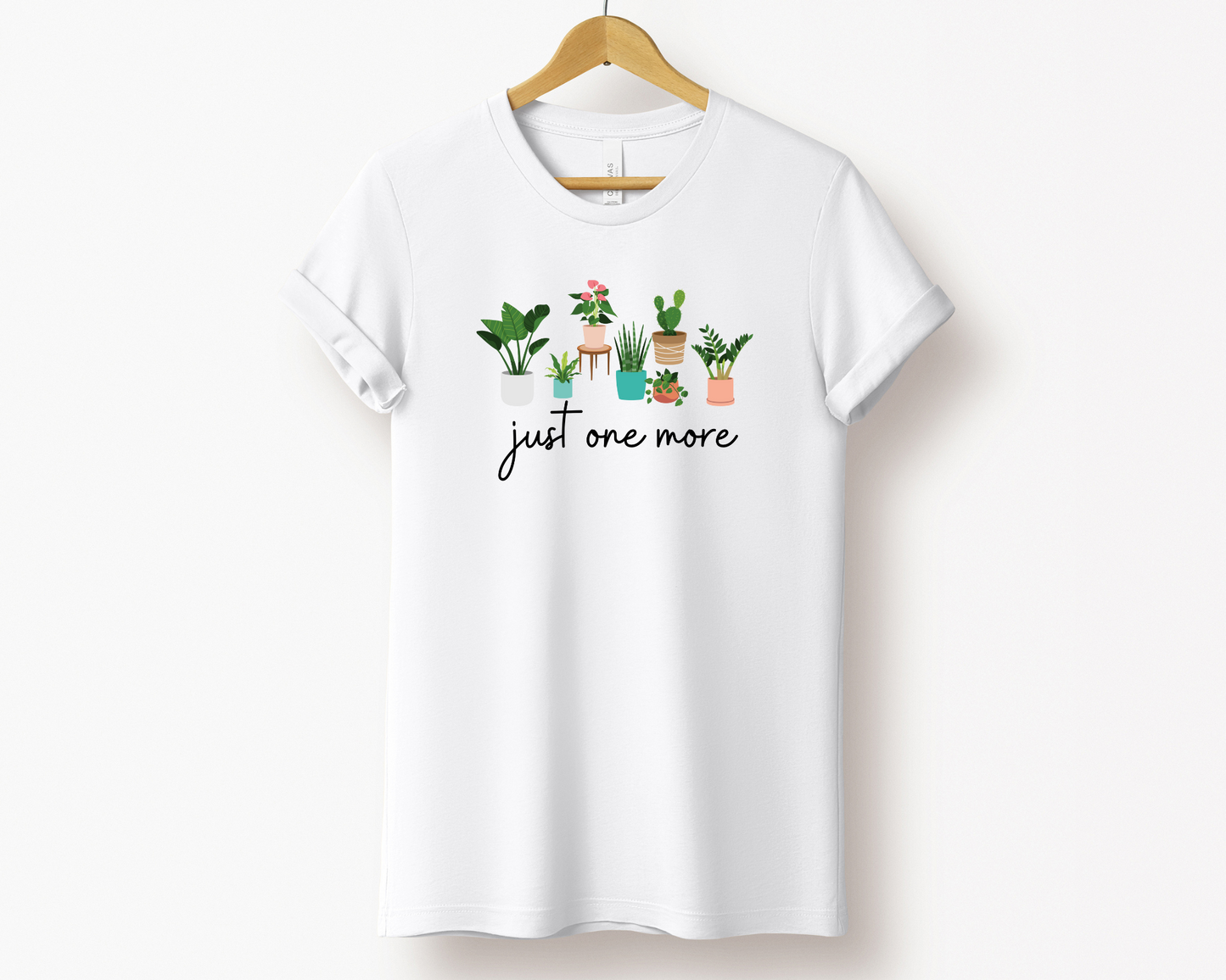 Just One More Tee