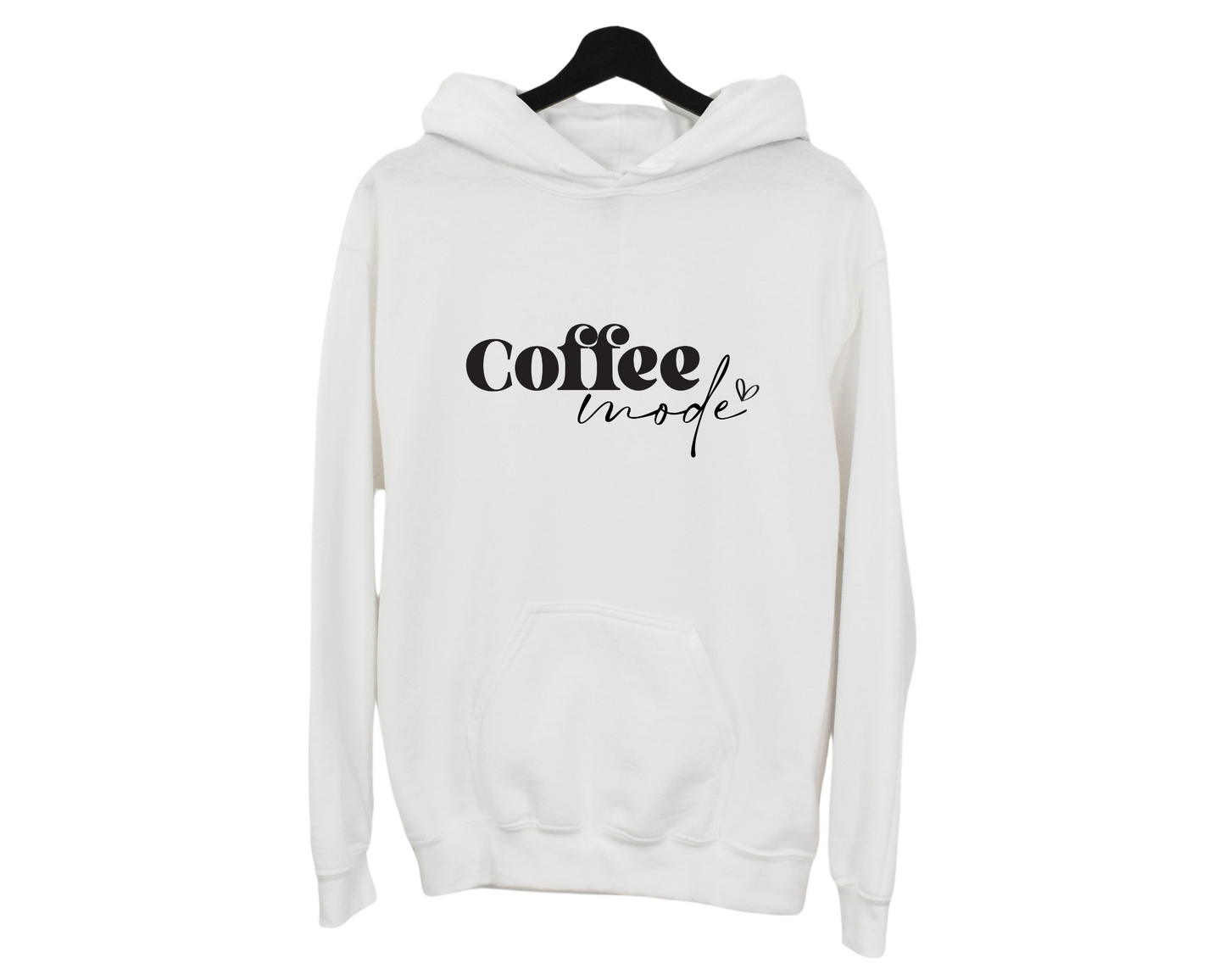 Coffee Mode Hoodie