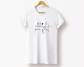 Be Real Not Perfect Tee