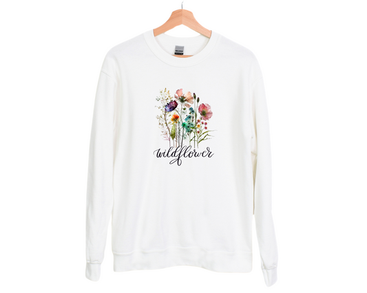 Wildflower Sweatshirt