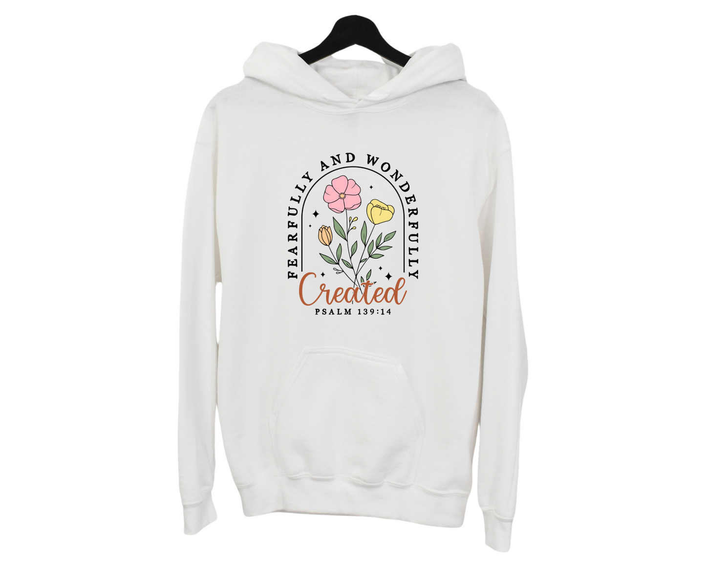 Fearfully and Wonderfully Created Hoodie