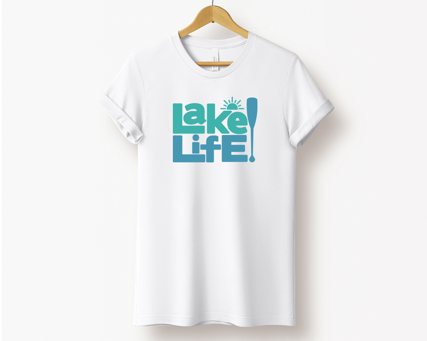 Lake Life Tee