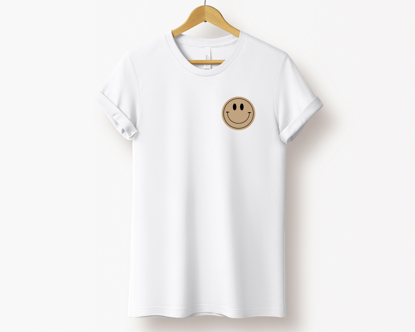 Smiley Face Tee