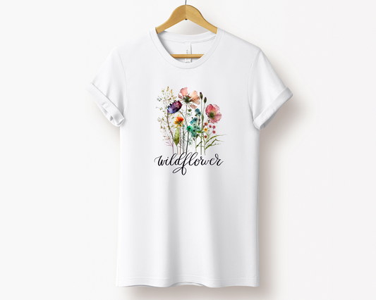 Wildflowers Tee