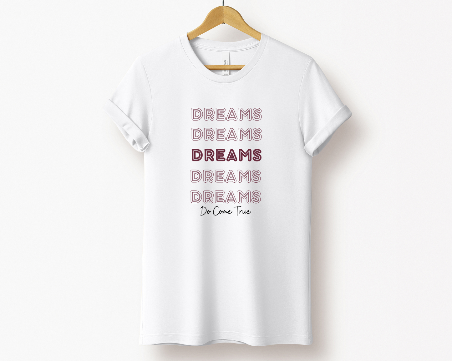 Dreams Do Come True Tee