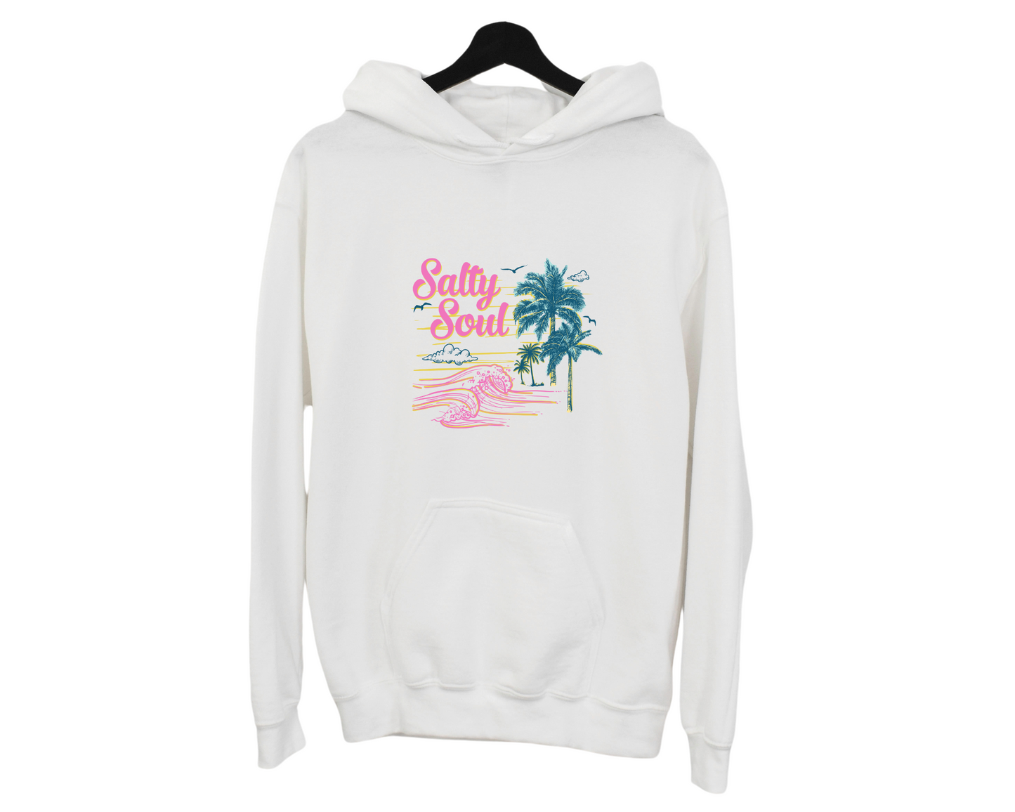 Salty Soul Hoodie