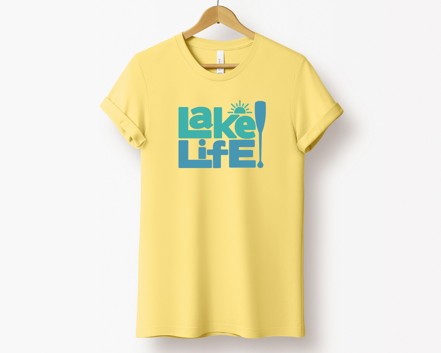 Lake Life Tee