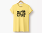 Maybe Iced Coffee is Addicted to Me Tee