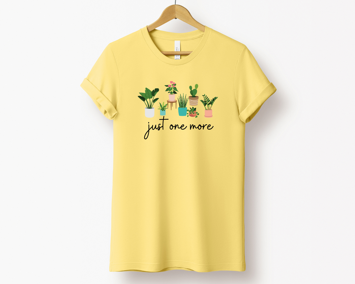 Just One More Tee